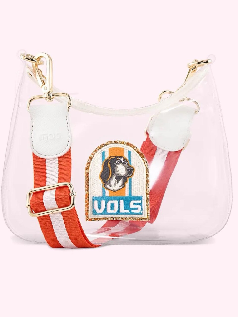 Stoney Clover Lane UTK Clear Bag
